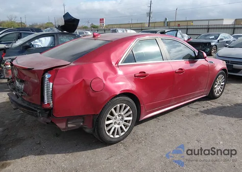 2011 Cadillac Cts Standard z USA, uszkodzony, nr VIN 1G6DA5EY1B0171596